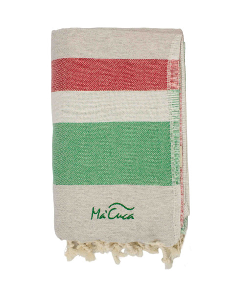 Fouta Estelar Italia de Algodón 200x100 cm | Ma'Cuca