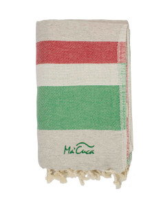 Fouta Estelar Italia de Algodón 200x100 cm | Ma'Cuca
