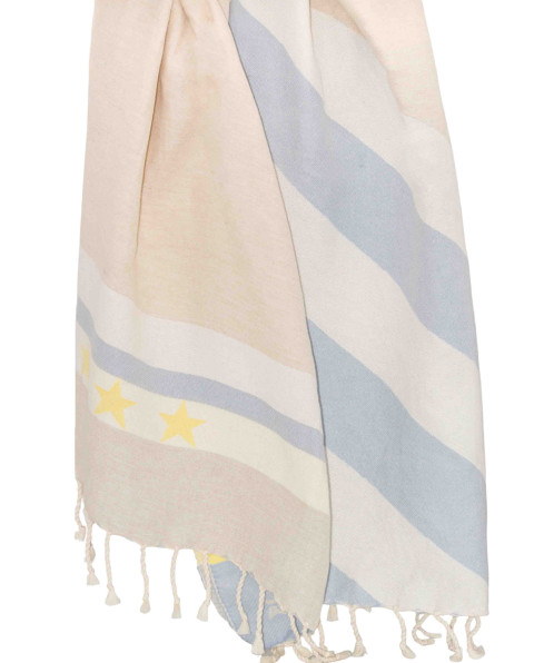 Fouta Mundial Uruguay 200x100 cm | Ma'Cuca
