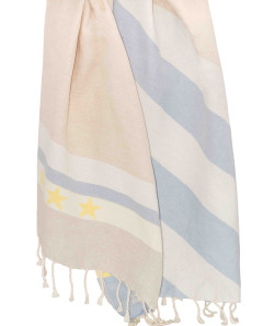 Fouta Mundial Uruguay 200x100 cm | Ma'Cuca