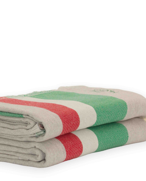 Fouta Estelar Italia de Algodón 200x100 cm | Ma'Cuca