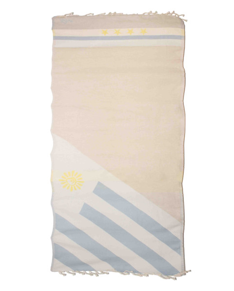 Fouta Mundial Uruguay 200x100 cm | Ma'Cuca