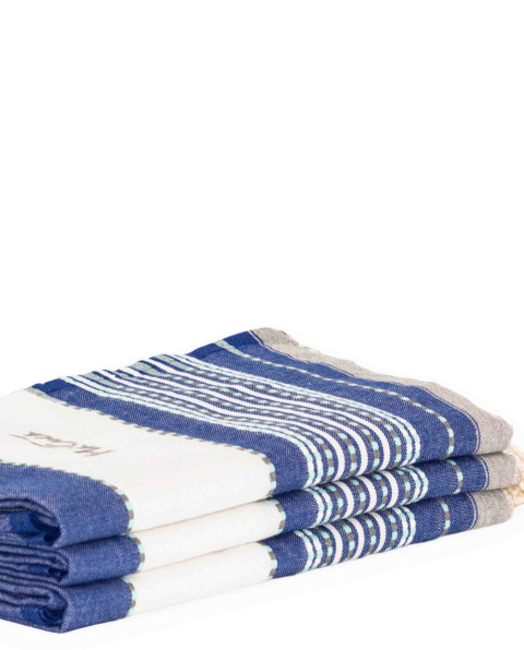 Fouta Afra de Algodón 200x100 cm | Ma'Cuca