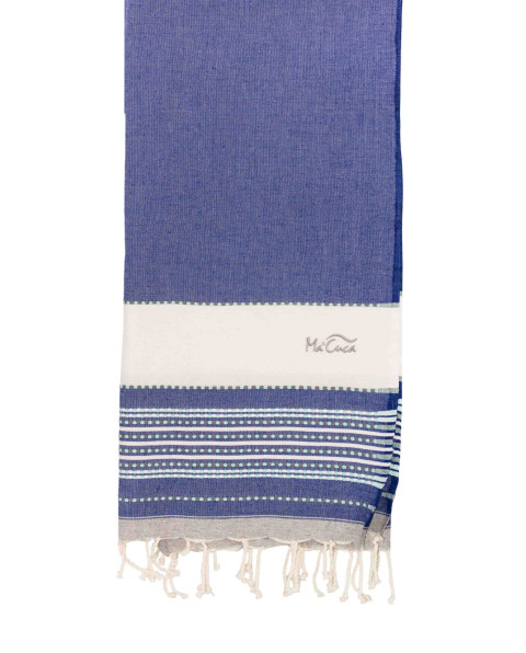 Fouta Afra de Algodón 200x100 cm | Ma'Cuca