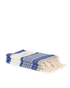 Fouta Afra de Algodón 200x100 cm | Ma'Cuca