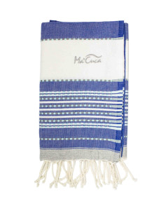 Fouta Afra de Algodón 200x100 cm | Ma'Cuca