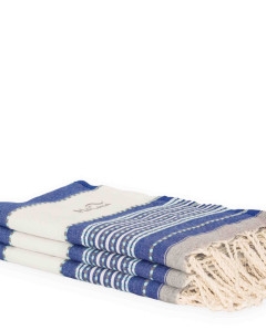 Fouta Afra de Algodón 200x100 cm | Ma'Cuca