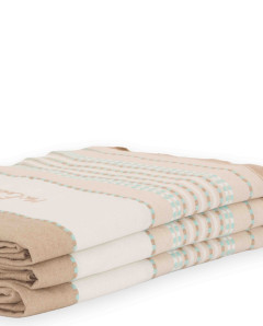 Fouta Afra de Algodón 200x100 cm | Ma'Cuca
