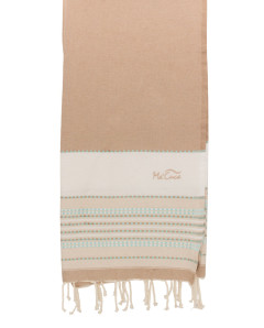 Fouta Afra de Algodón 200x100 cm | Ma'Cuca