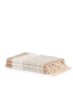 Fouta Afra de Algodón 200x100 cm | Ma'Cuca