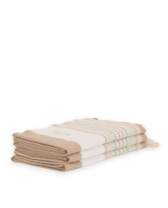 Fouta Afra de Algodón 200x100 cm | Ma'Cuca