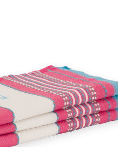 Fouta Afra de Algodón 200x100 cm | Ma'Cuca