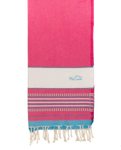 Fouta Afra de Algodón 200x100 cm | Ma'Cuca
