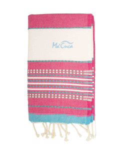 Fouta Afra de Algodón 200x100 cm | Ma'Cuca