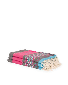 Fouta Afra de Algodón 200x100 cm | Ma'Cuca