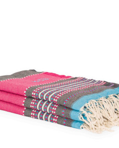 Fouta Afra de Algodón 200x100 cm | Ma'Cuca