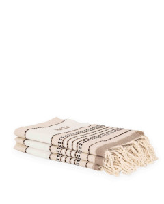 Fouta Afra de Algodón 200x100 cm | Ma'Cuca