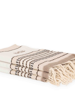 Fouta Afra de Algodón 200x100 cm | Ma'Cuca