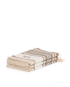 Fouta Afra de Algodón 200x100 cm | Ma'Cuca