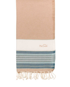 Fouta Afra de Algodón 200x100 cm | Ma'Cuca