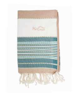 Fouta Afra de Algodón 200x100 cm | Ma'Cuca