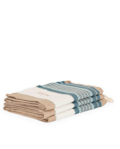 Fouta Afra de Algodón 200x100 cm | Ma'Cuca