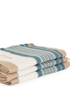 Fouta Afra de Algodón 200x100 cm | Ma'Cuca