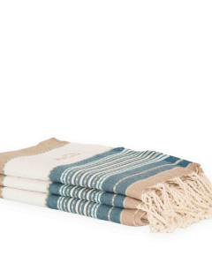 Fouta Afra de Algodón 200x100 cm | Ma'Cuca
