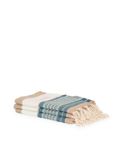 Fouta Afra de Algodón 200x100 cm | Ma'Cuca