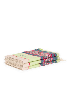 Fouta Afra de Algodón 200x100 cm | Ma'Cuca
