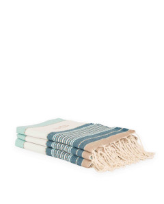 Fouta Afra de Algodón 200x100 cm | Ma'Cuca