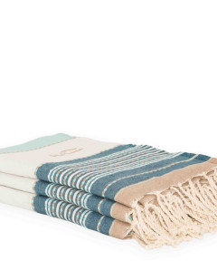 Fouta Afra de Algodón 200x100 cm | Ma'Cuca