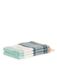 Fouta Afra de Algodón 200x100 cm | Ma'Cuca