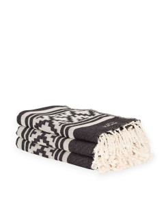 Fouta Cancún Jacquard de Algodón 200x100 cm | Ma'Cuca