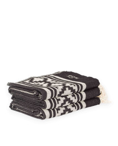 Fouta Cancún Jacquard de Algodón 200x100 cm | Ma'Cuca