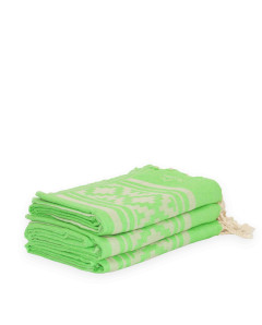 Fouta Cancún Jacquard de Algodón 200x100 cm | Ma'Cuca