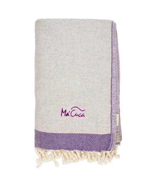 Fouta Fiji de Algodón 200x100 cm | Ma'Cuca