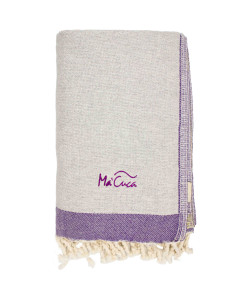 Fouta Fiji de Algodón 200x100 cm | Ma'Cuca