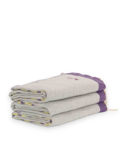 Fouta Fiji de Algodón 200x100 cm | Ma'Cuca