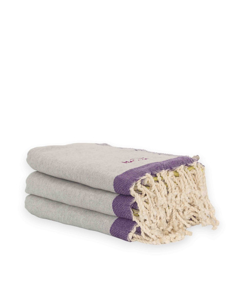 Fouta Fiji de Algodón 200x100 cm | Ma'Cuca
