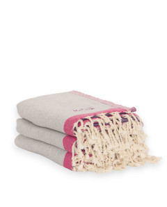 Fouta Fiji de Algodón 200x100 cm | Ma'Cuca