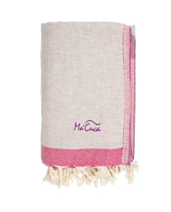 Fouta Fiji de Algodón 200x100 cm | Ma'Cuca
