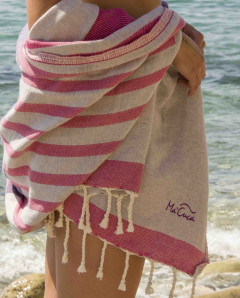 Fouta Fiji de Algodón 200x100 cm | Ma'Cuca