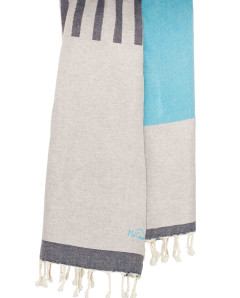 Fouta Fiji de Algodón 200x100 cm | Ma'Cuca