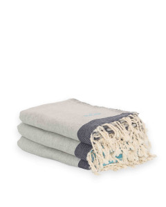 Fouta Fiji de Algodón 200x100 cm | Ma'Cuca
