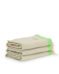 Fouta Fiji de Algodón 200x100 cm | Ma'Cuca