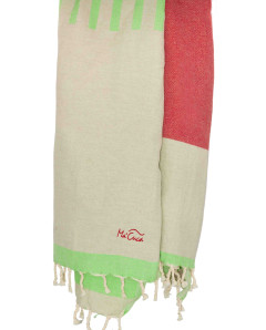 Fouta Fiji de Algodón 200x100 cm | Ma'Cuca