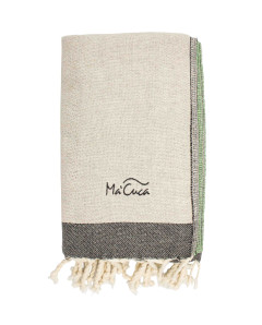 Fouta Fiji de Algodón 200x100 cm | Ma'Cuca