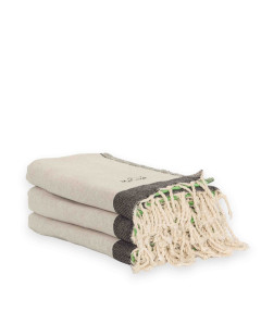 Fouta Fiji de Algodón 200x100 cm | Ma'Cuca