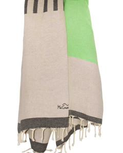 Fouta Fiji de Algodón 200x100 cm | Ma'Cuca